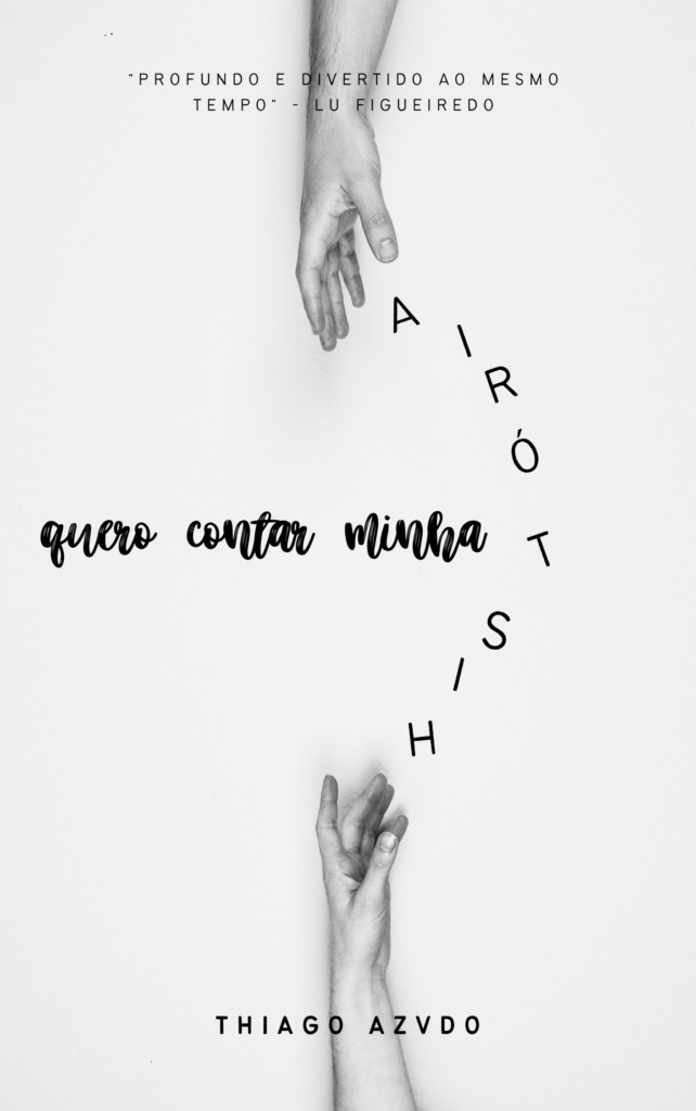 quero contar minha história