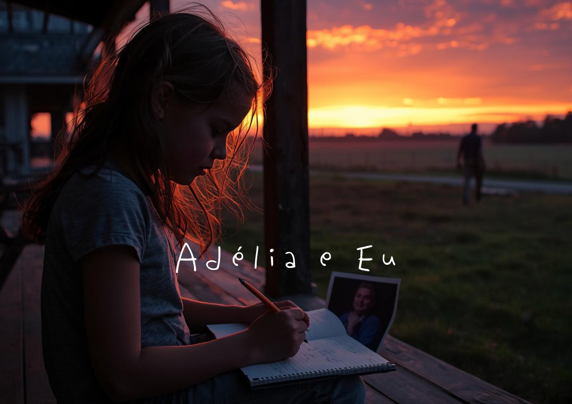 Adélia e Eu