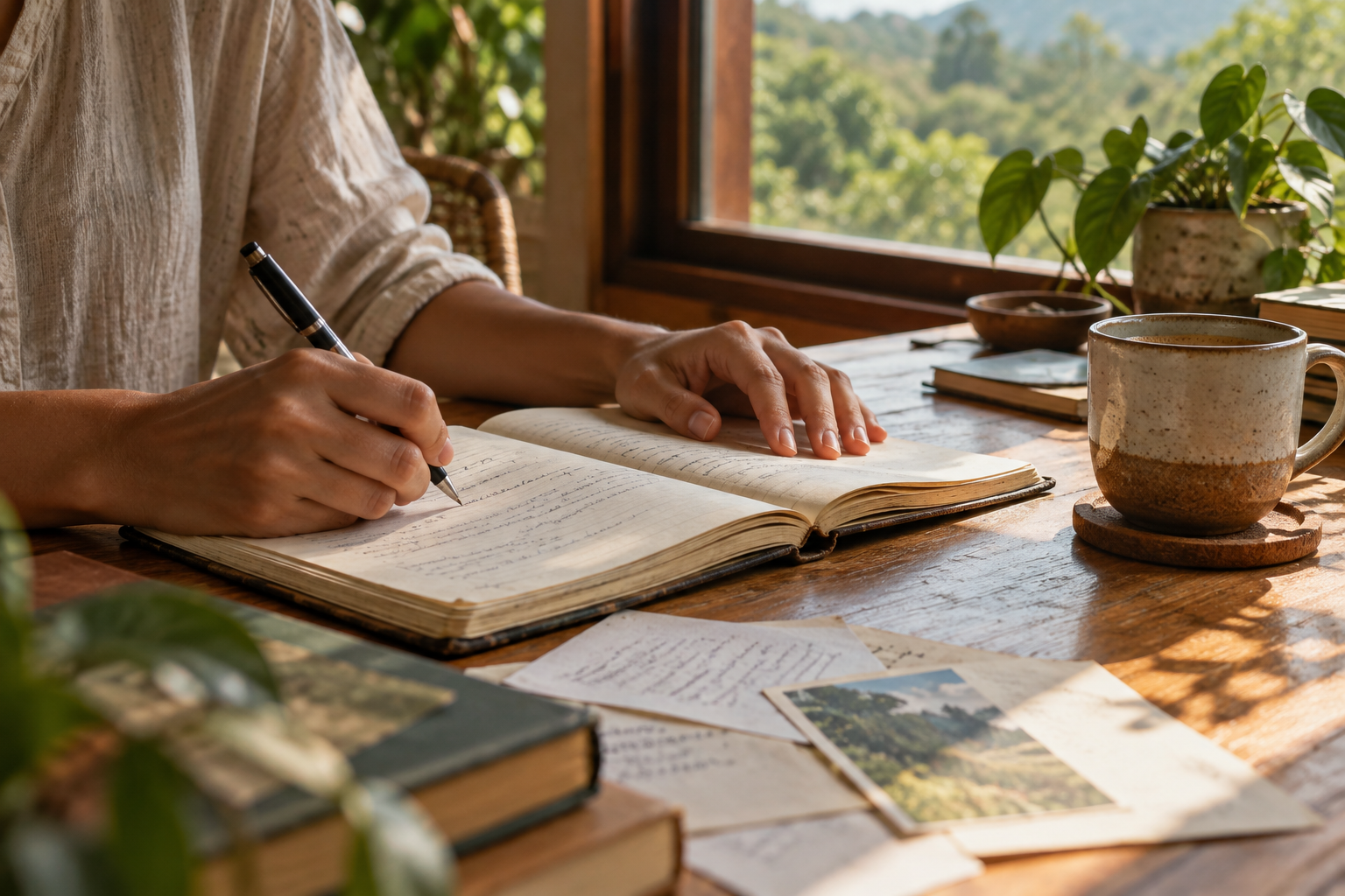 autores escritores ponto de partida