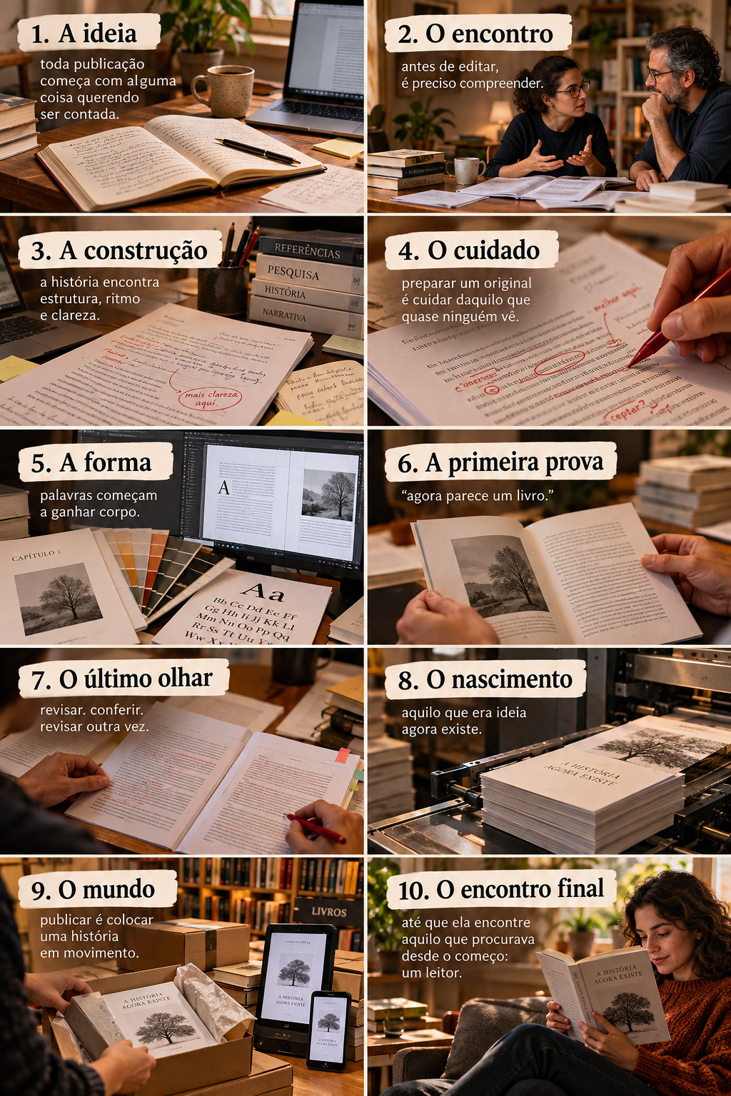 processo criativo